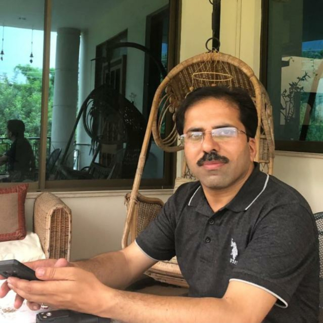 Ishtiaq Ahmad Khan