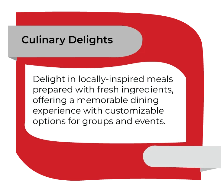 TASDAN Culinary Delights