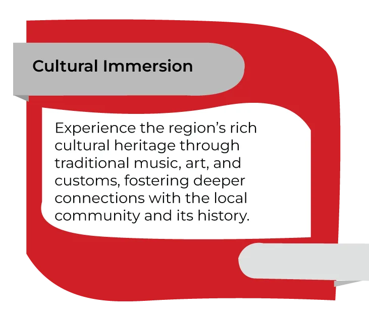 TASDAN Cultural Immersion