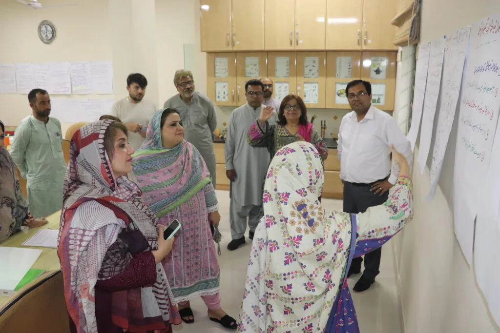 Skill Development Courses going on for Women Empowerment (WE-LED)