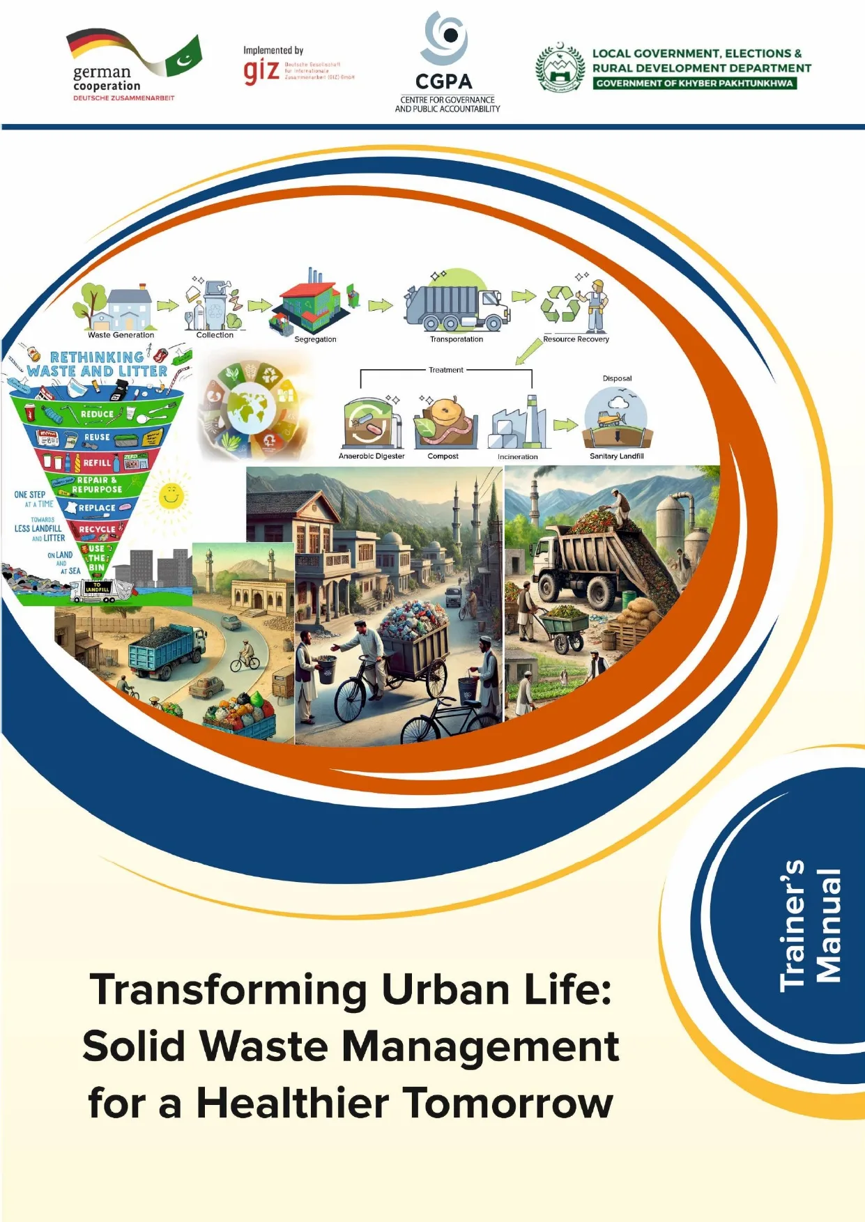 Report on Transforming Solid Waste Management