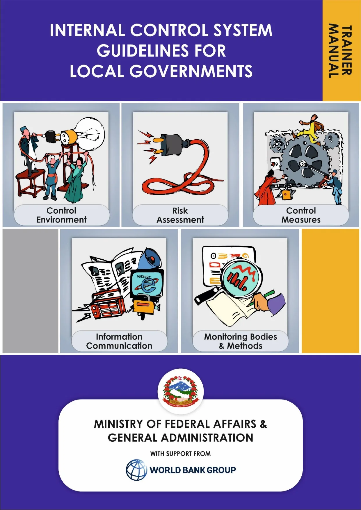 Report on Internal Control System Guidelines