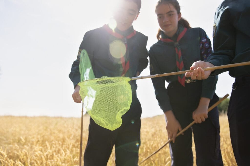 Agricultural practices being held