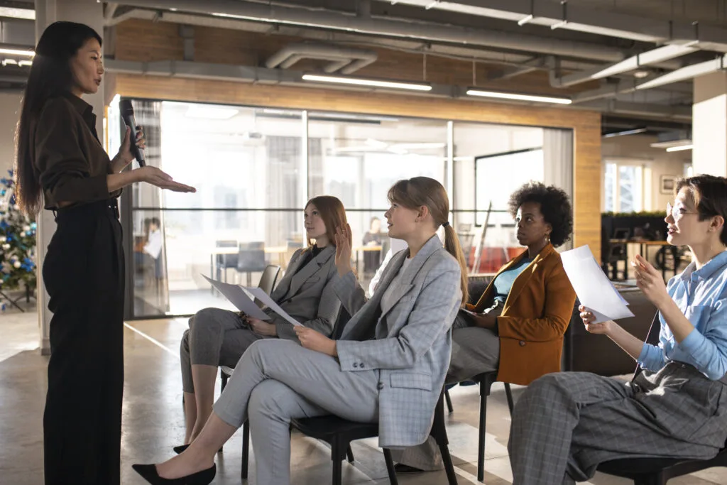 insightful session for youth development skill programs