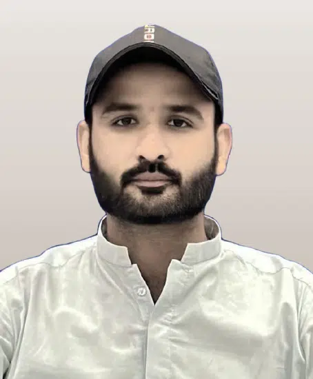 Zubair Ahmed