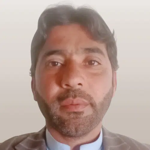 Asghar Khan